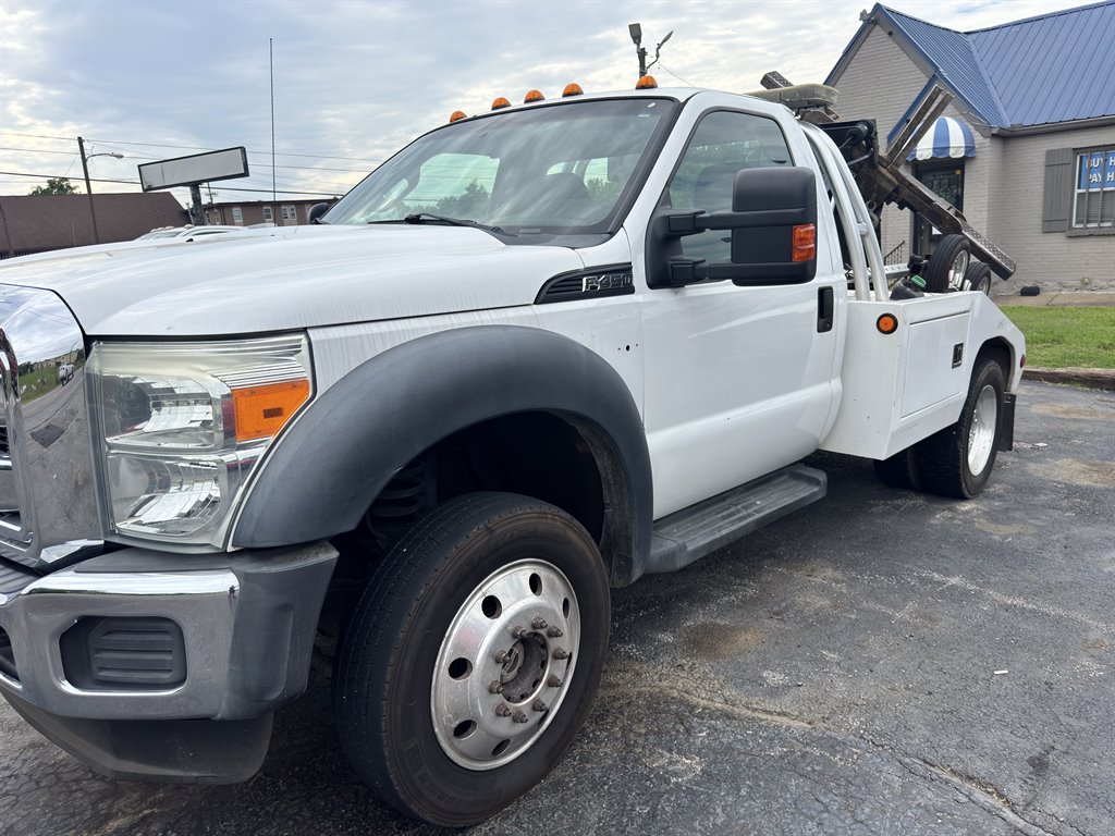 2016 Ford F-450