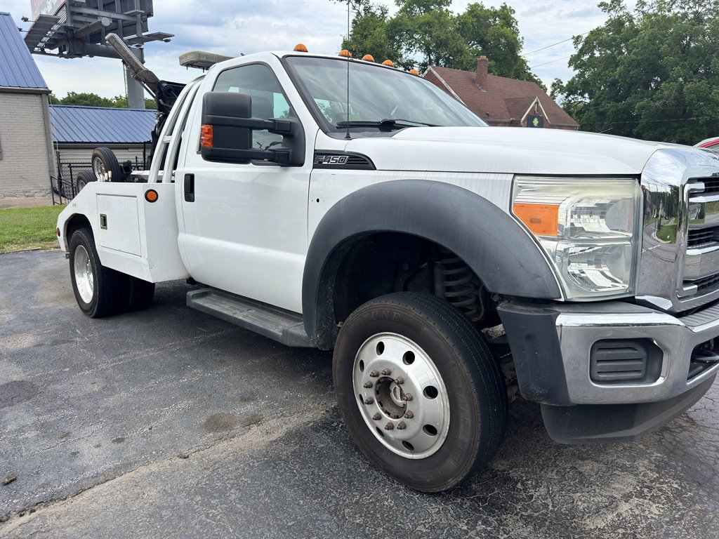 2016 Ford F-450