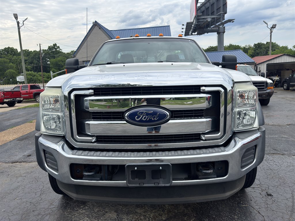2016 Ford F-450