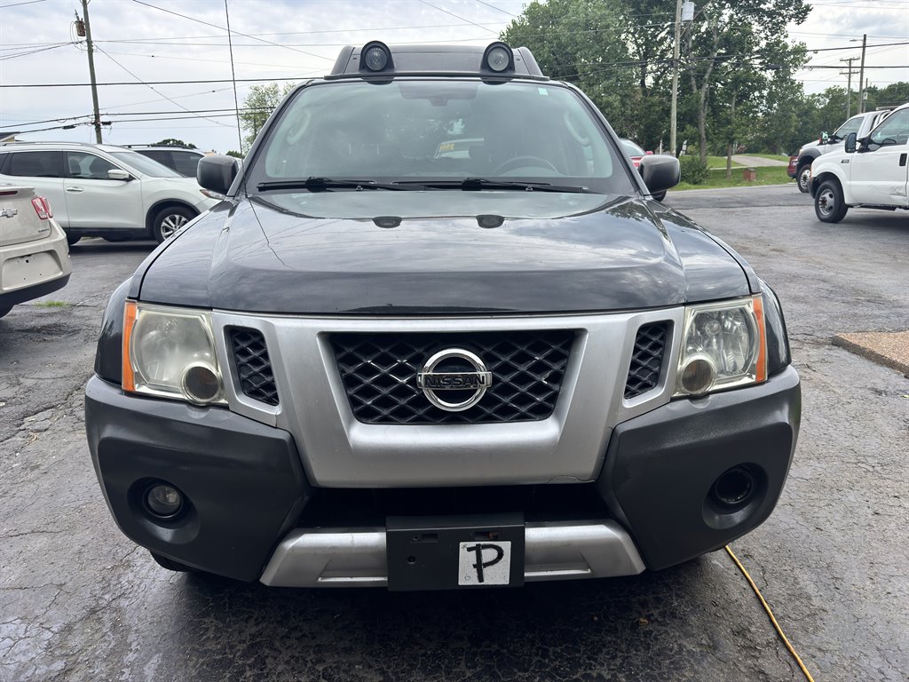 2011 Nissan Xterra