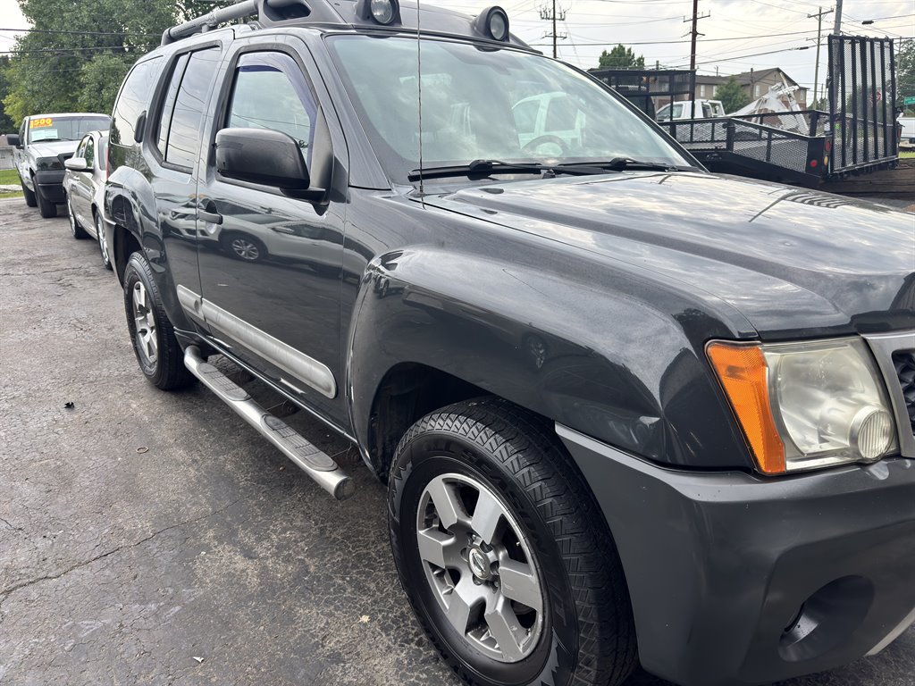 2011 Nissan Xterra