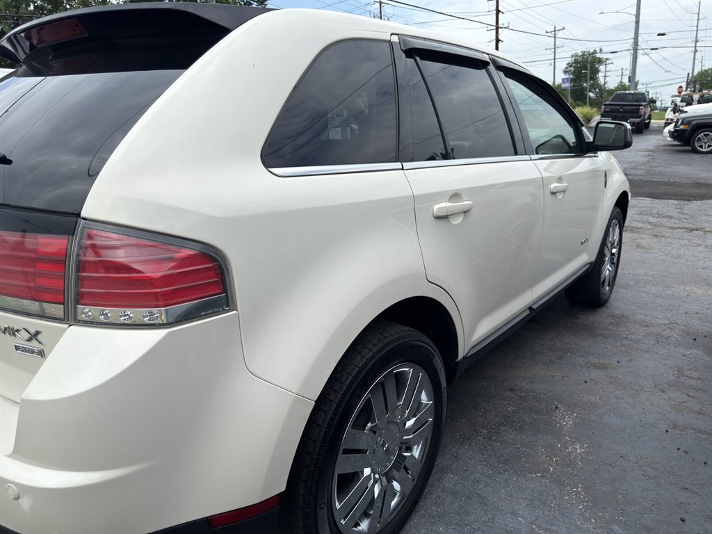 2008 Lincoln MKX