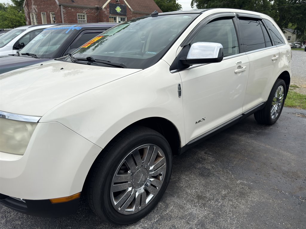 2008 Lincoln MKX
