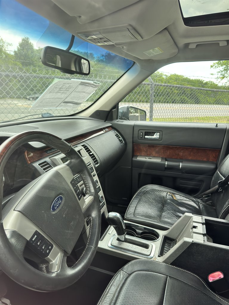 2009 Ford Flex