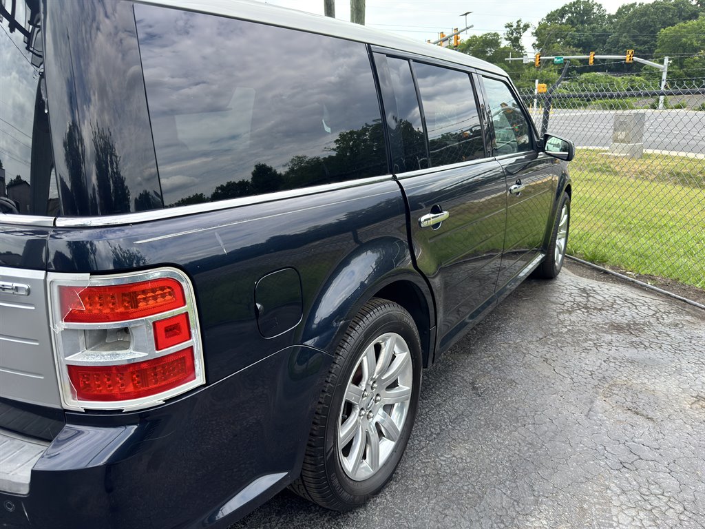2009 Ford Flex