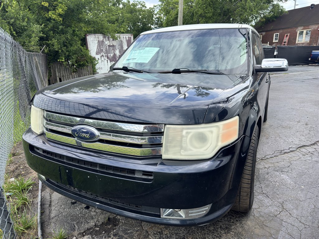 2009 Ford Flex