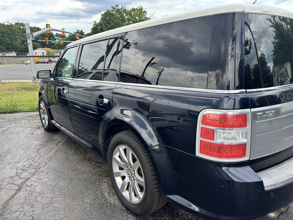 2009 Ford Flex