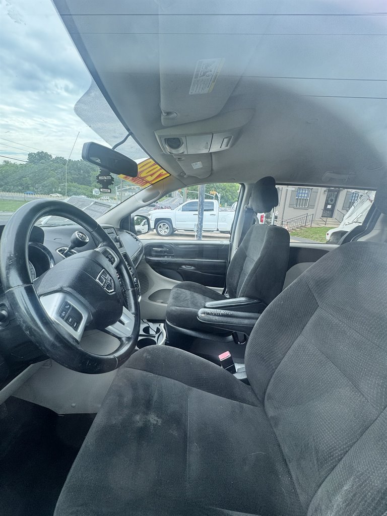 2016 Dodge Grand Caravan