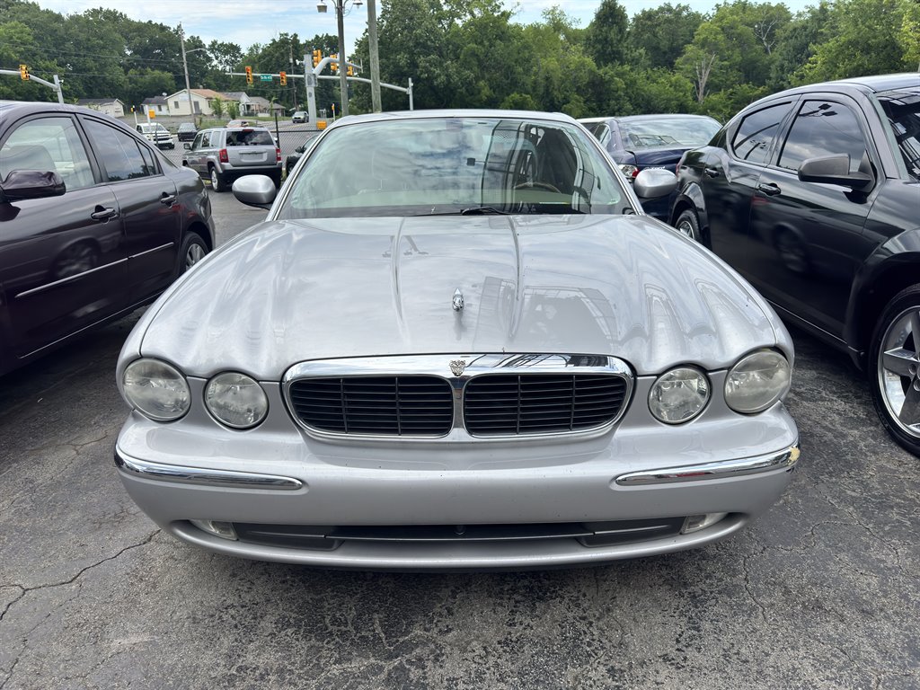2004 Jaguar XJ