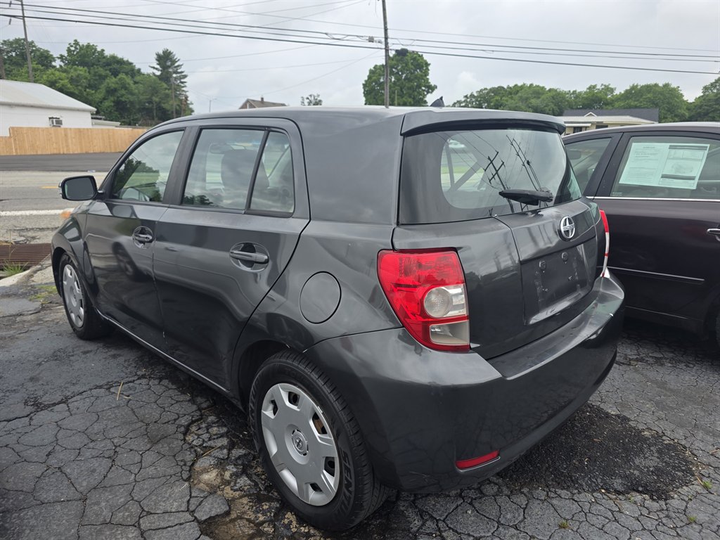 2008 Toyota Scion Xd