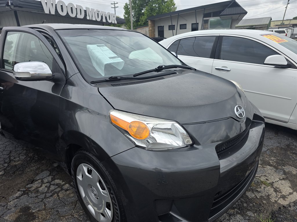 2008 Toyota Scion Xd