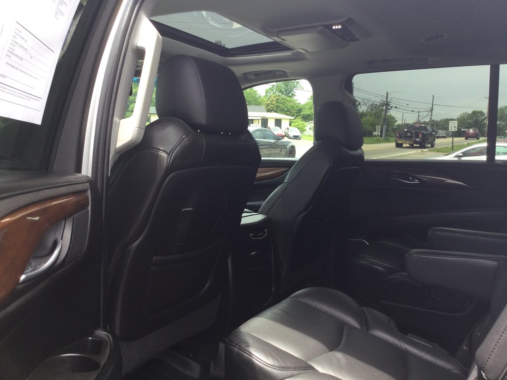 2016 Cadillac Escalade