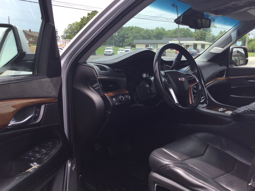 2016 Cadillac Escalade