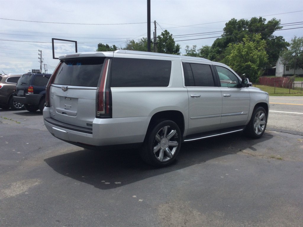 2016 Cadillac Escalade