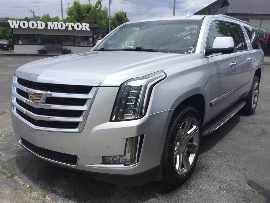 2016 Cadillac Escalade