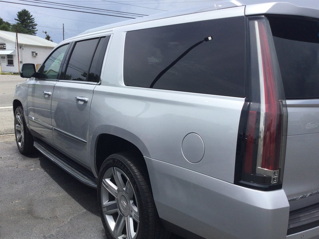2016 Cadillac Escalade