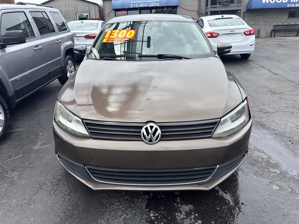 2013 Volkswagen Jetta