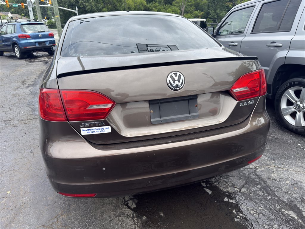 2013 Volkswagen Jetta