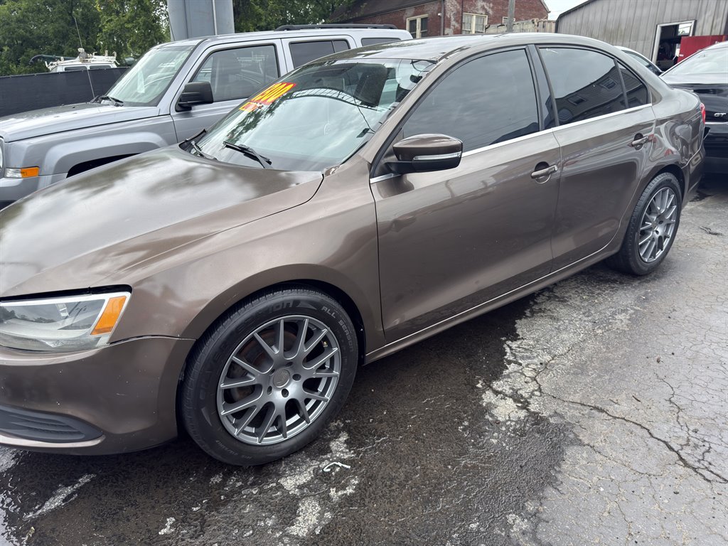 2013 Volkswagen Jetta