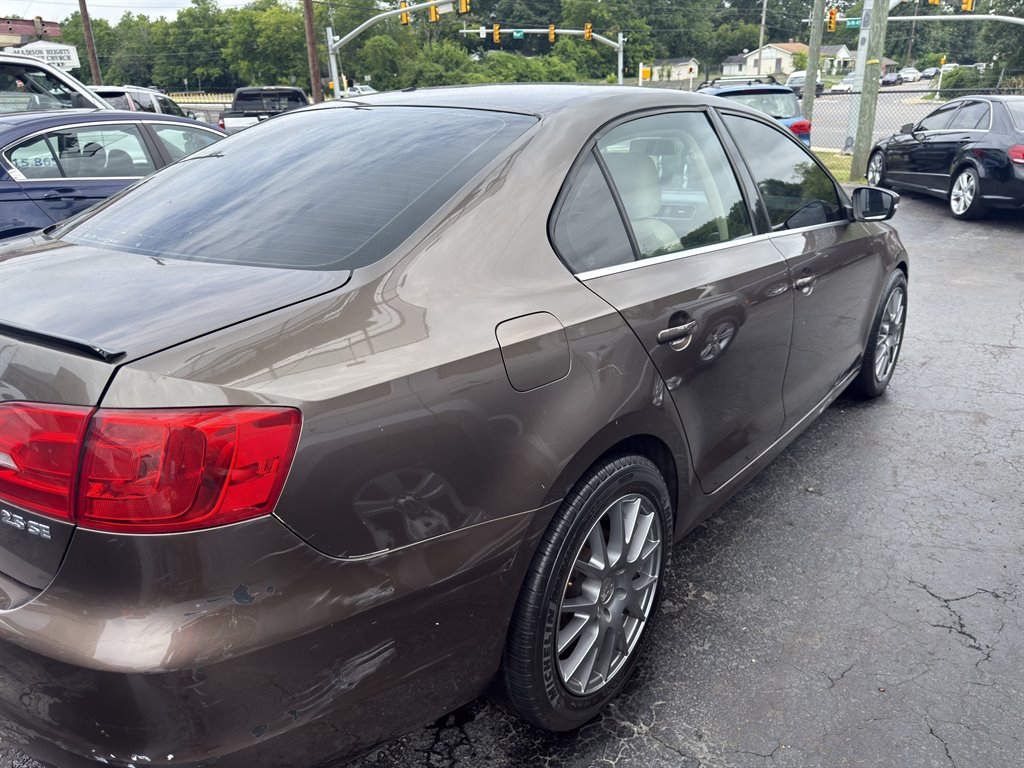 2013 Volkswagen Jetta