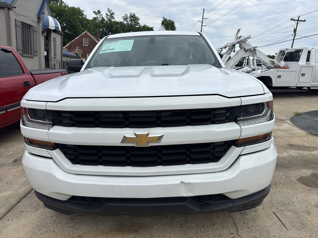 2016 Chevrolet Silverado