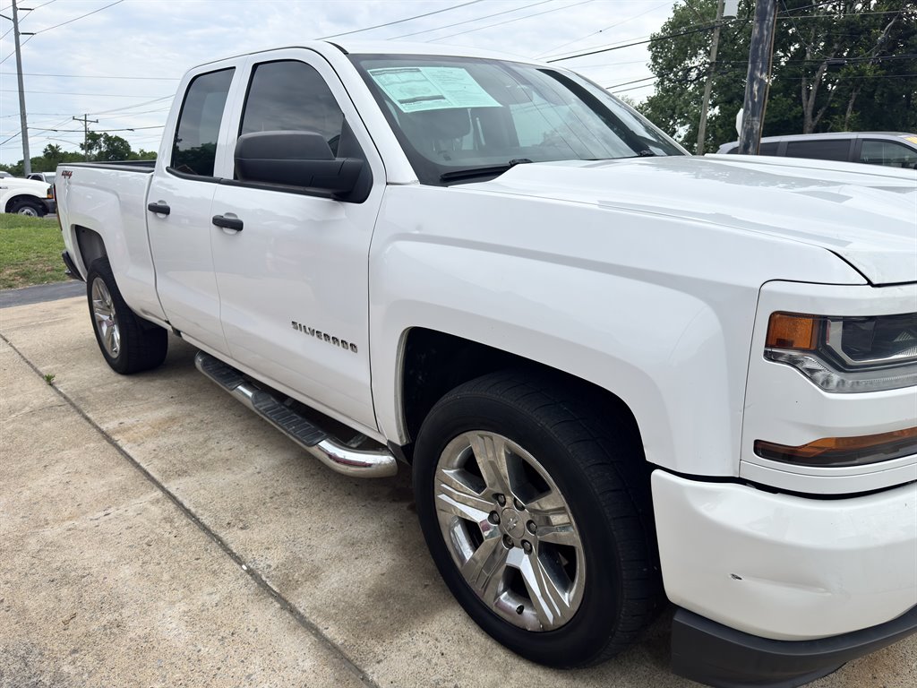 2016 Chevrolet Silverado