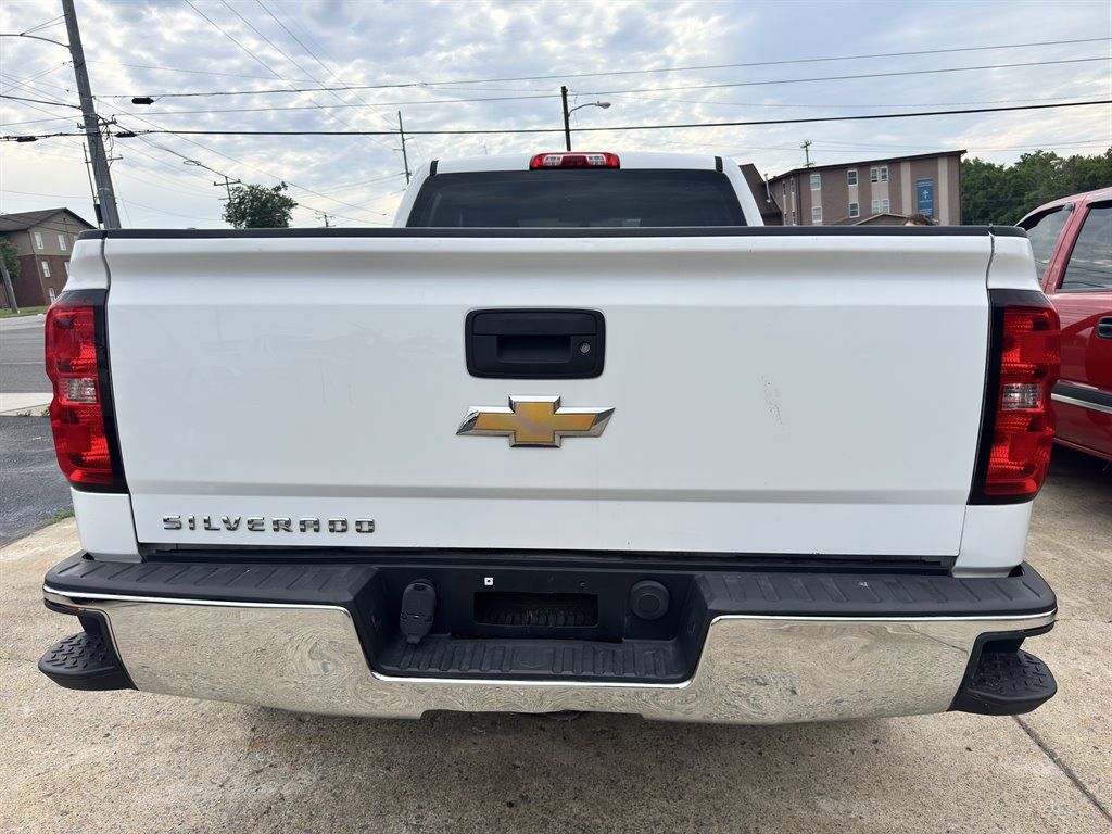 2016 Chevrolet Silverado