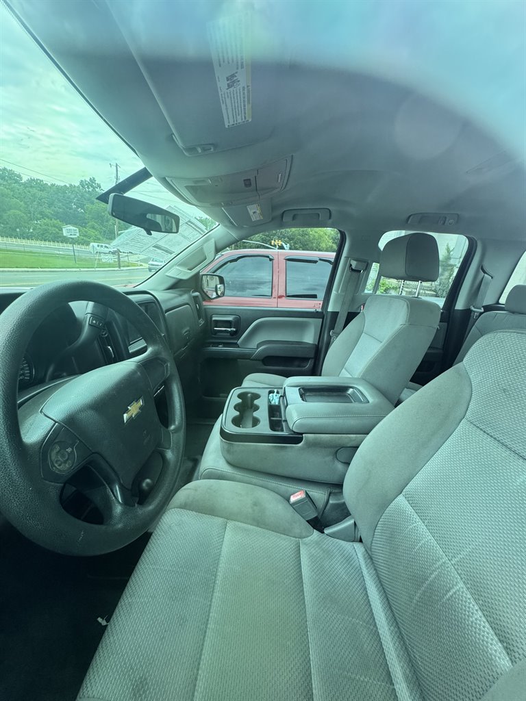 2016 Chevrolet Silverado