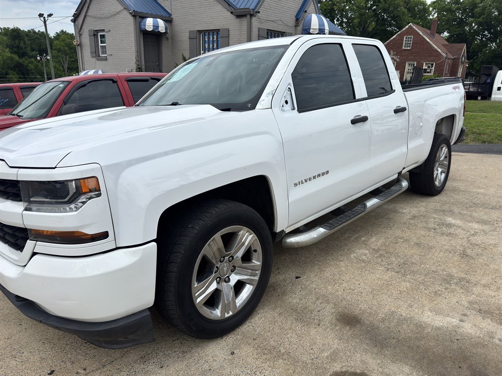 2016 Chevrolet Silverado