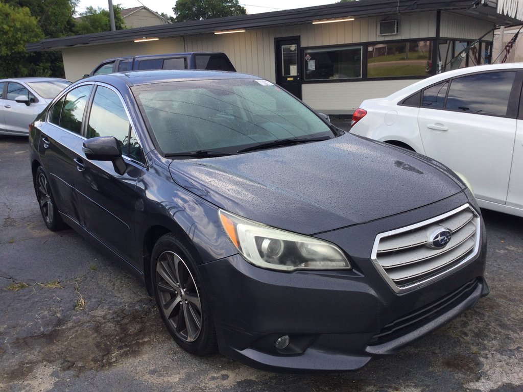 2016 Subaru Legacy