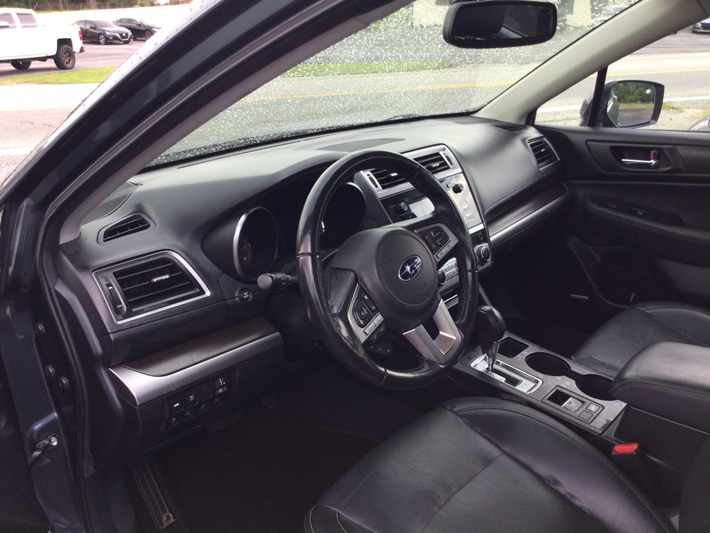 2016 Subaru Legacy