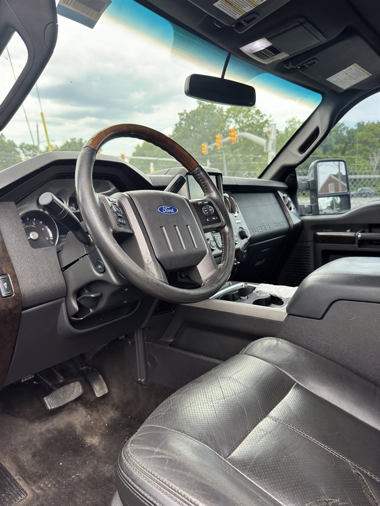 2016 Ford F-250