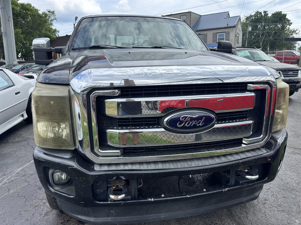 2016 Ford F-250