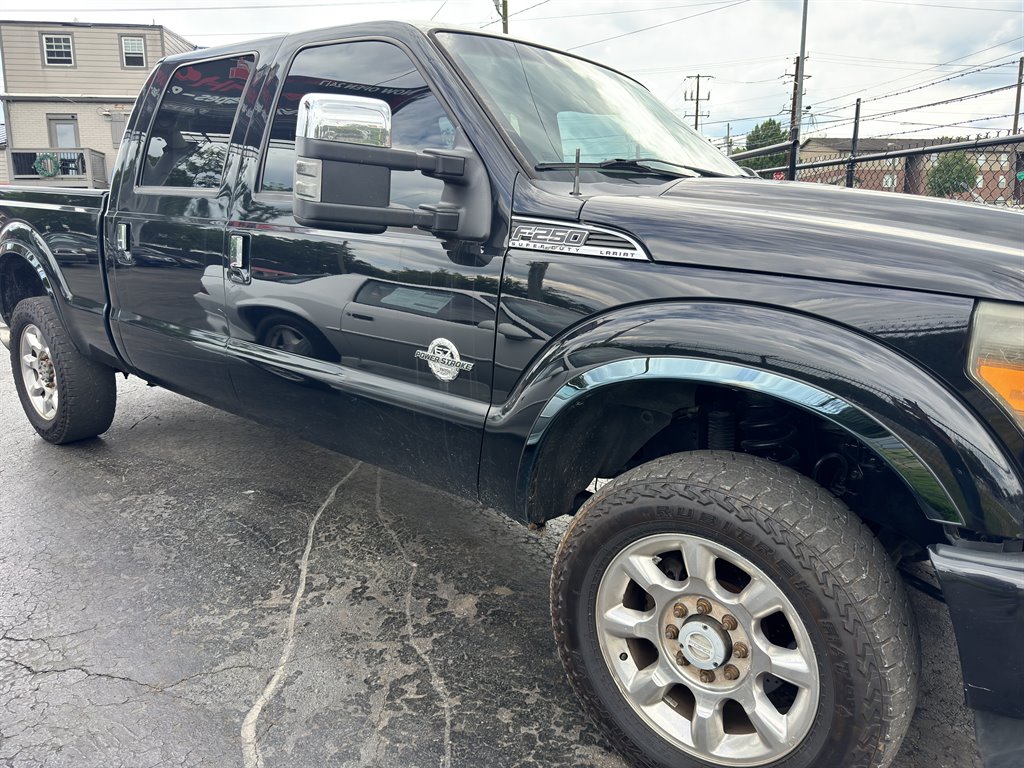2016 Ford F-250