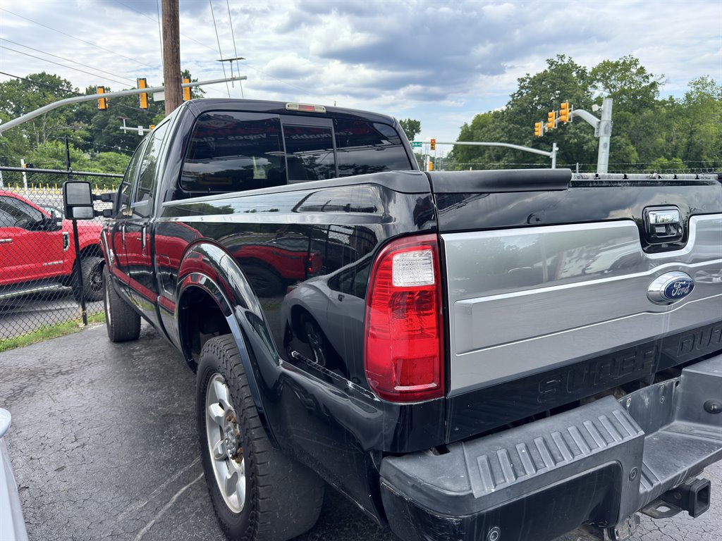 2016 Ford F-250