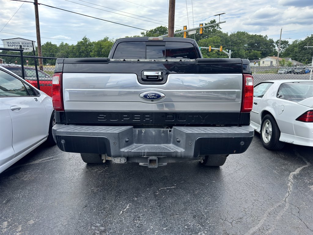 2016 Ford F-250