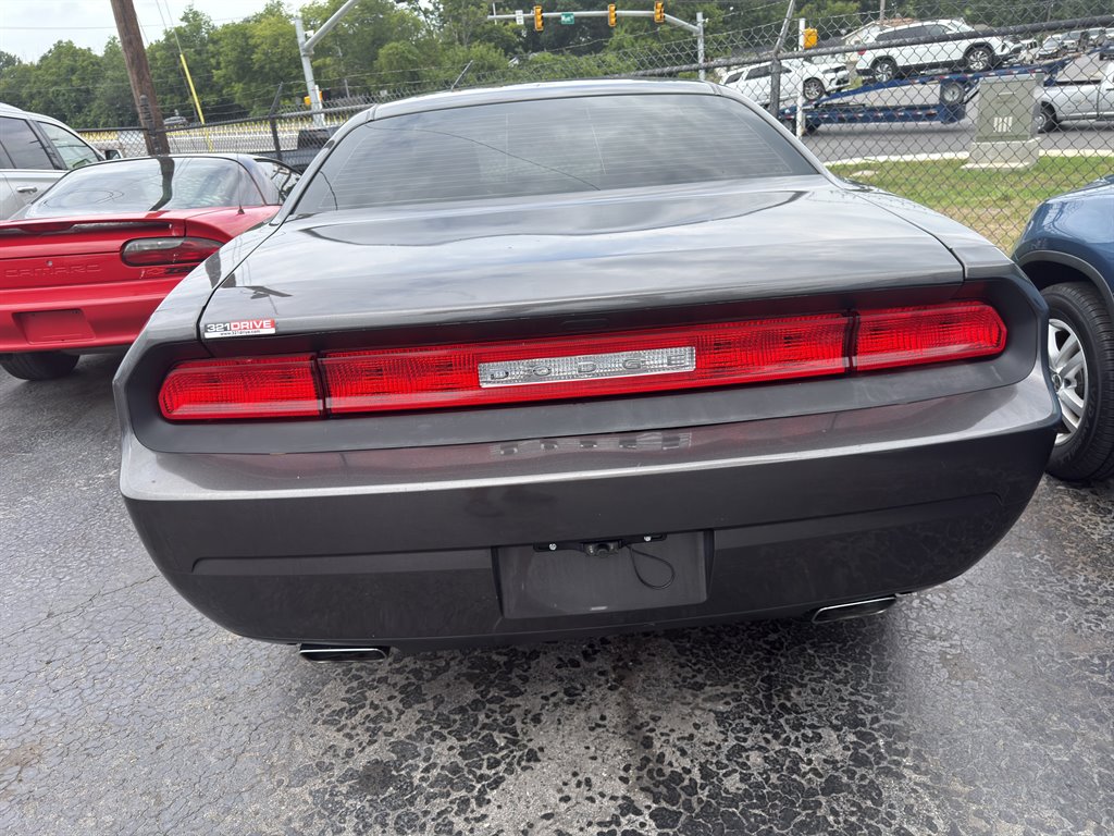 2014 Dodge Challenger