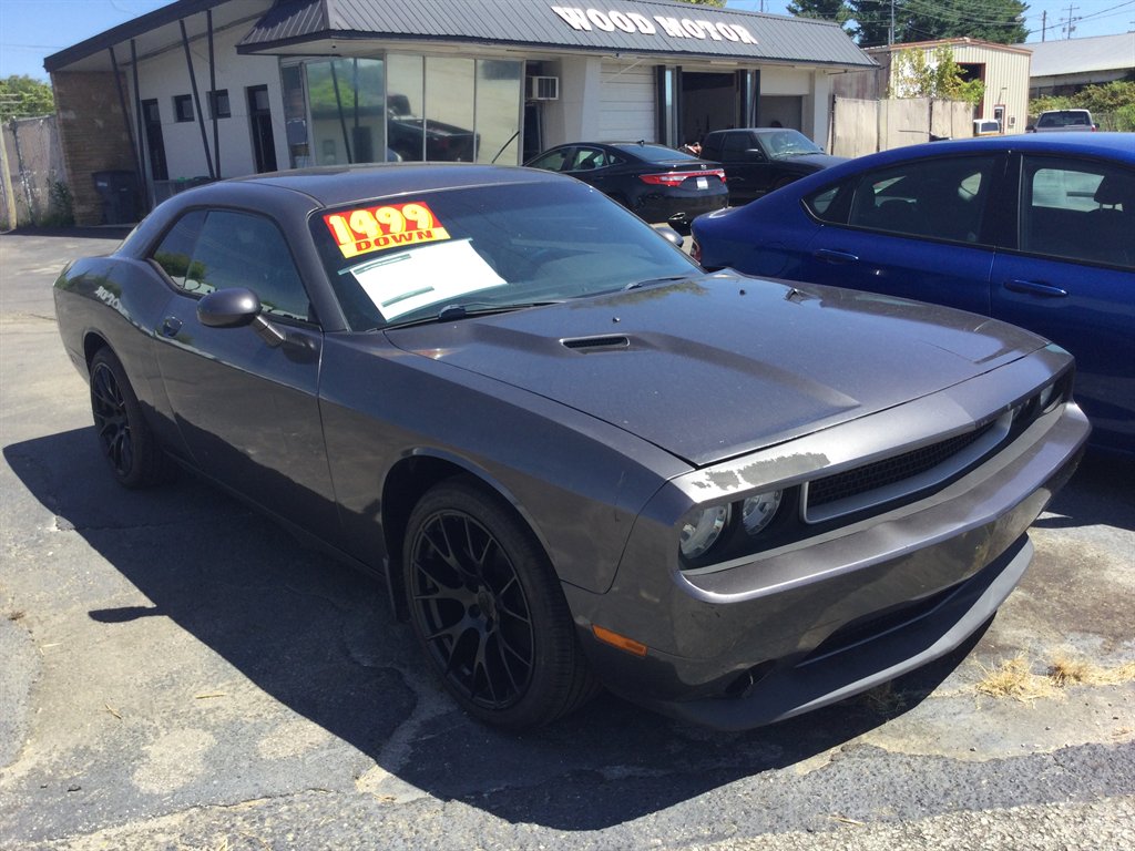 2014 Dodge Challenger