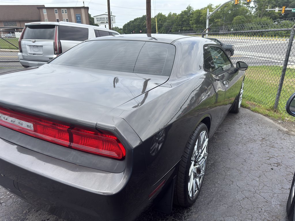2014 Dodge Challenger