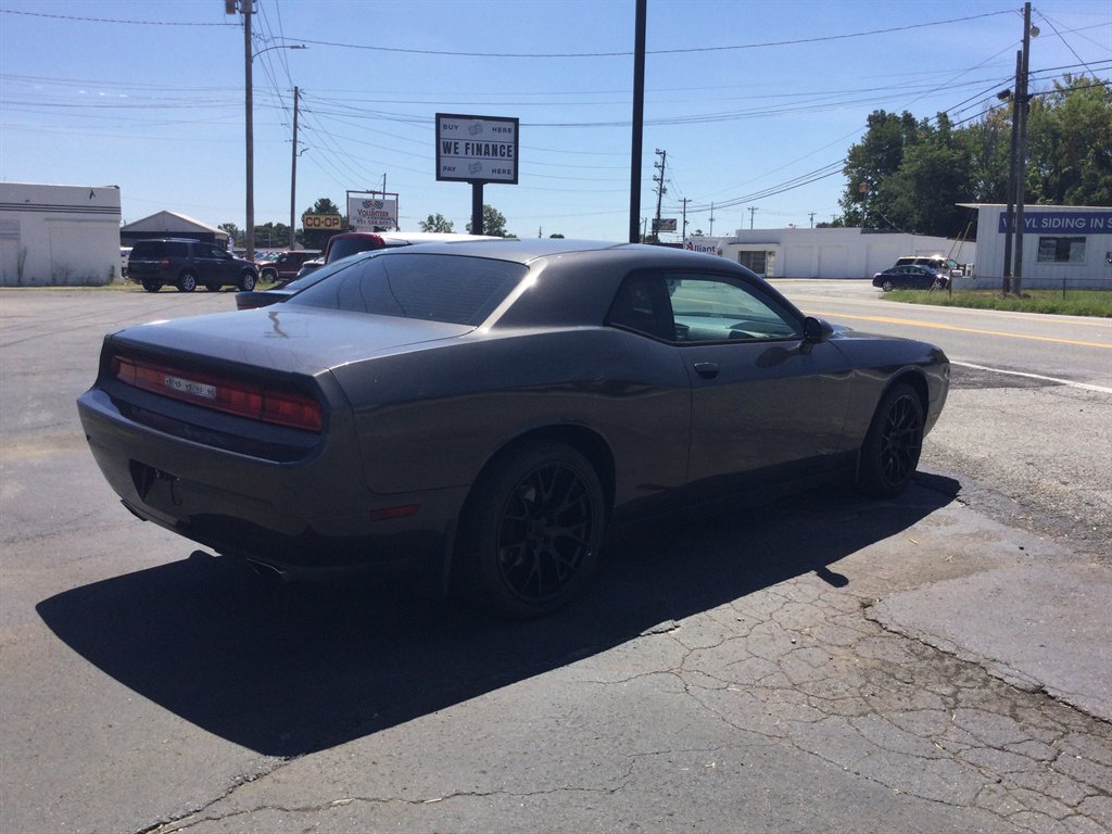 2014 Dodge Challenger