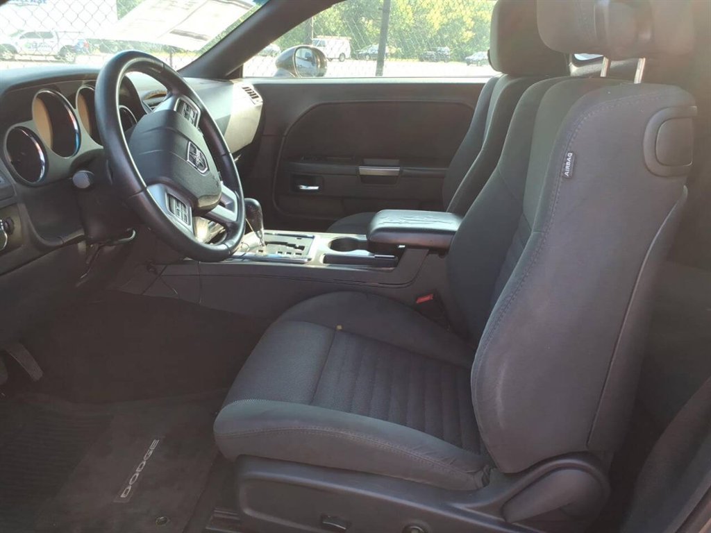 2014 Dodge Challenger