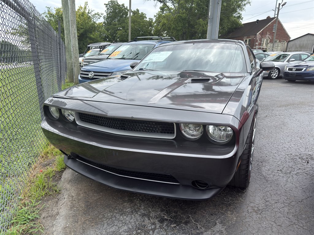 2014 Dodge Challenger
