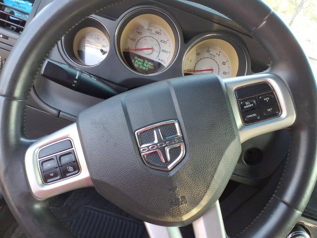 2014 Dodge Challenger