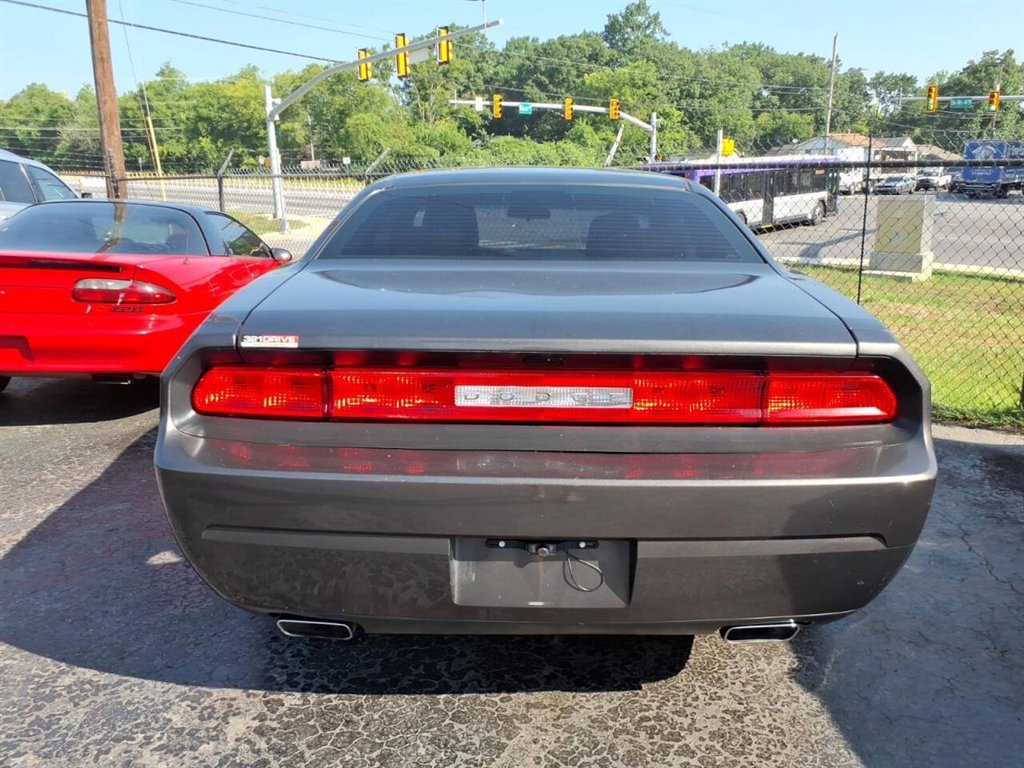2014 Dodge Challenger