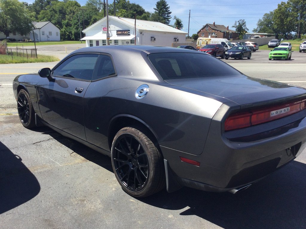 2014 Dodge Challenger