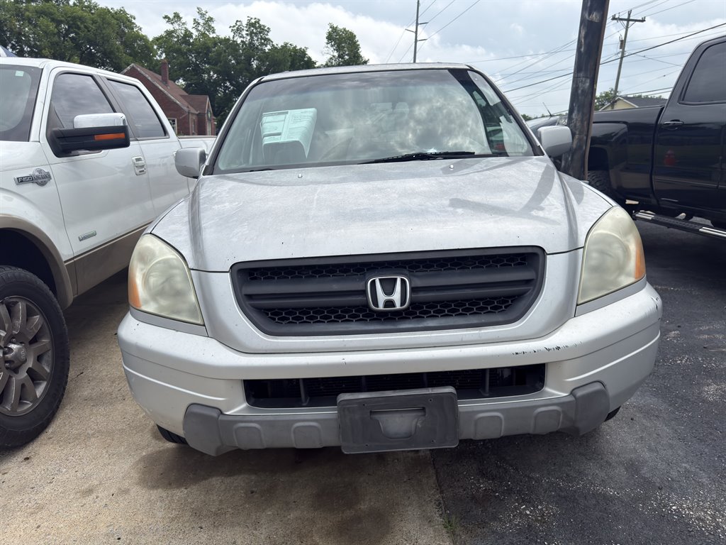 2004 Honda Pilot