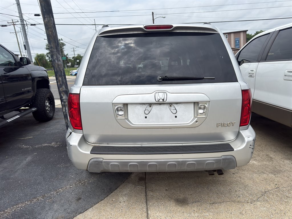 2004 Honda Pilot