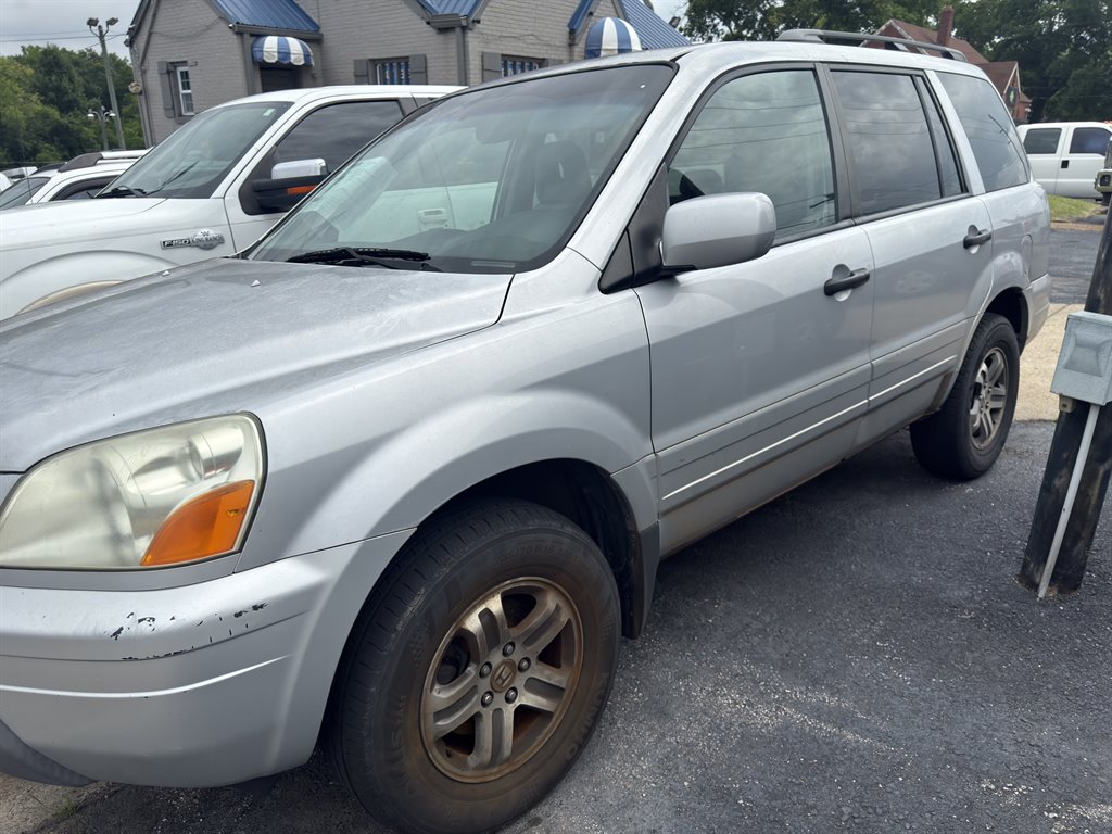 2004 Honda Pilot