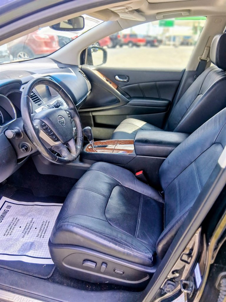 2014 Nissan Murano