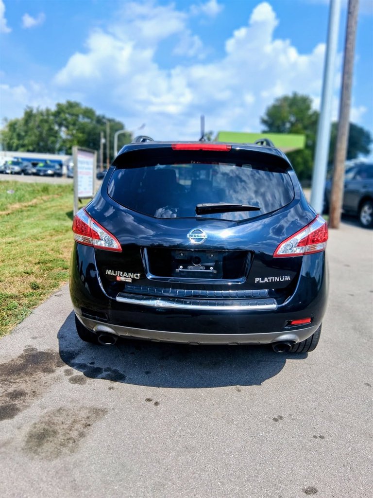 2014 Nissan Murano